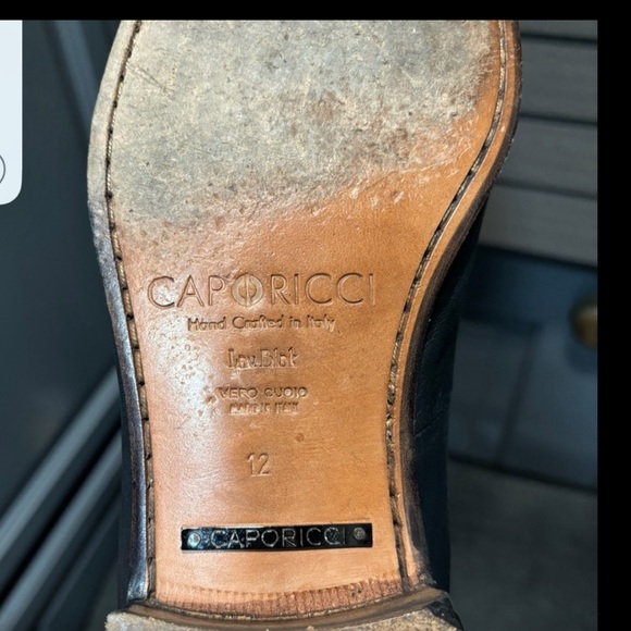 CAPORICCI SHOES - Picture 5 of 5